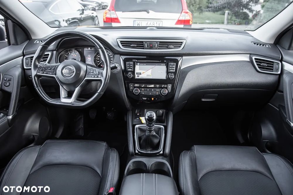 Nissan Qashqai 1.3 DIG-T Tekna - 6