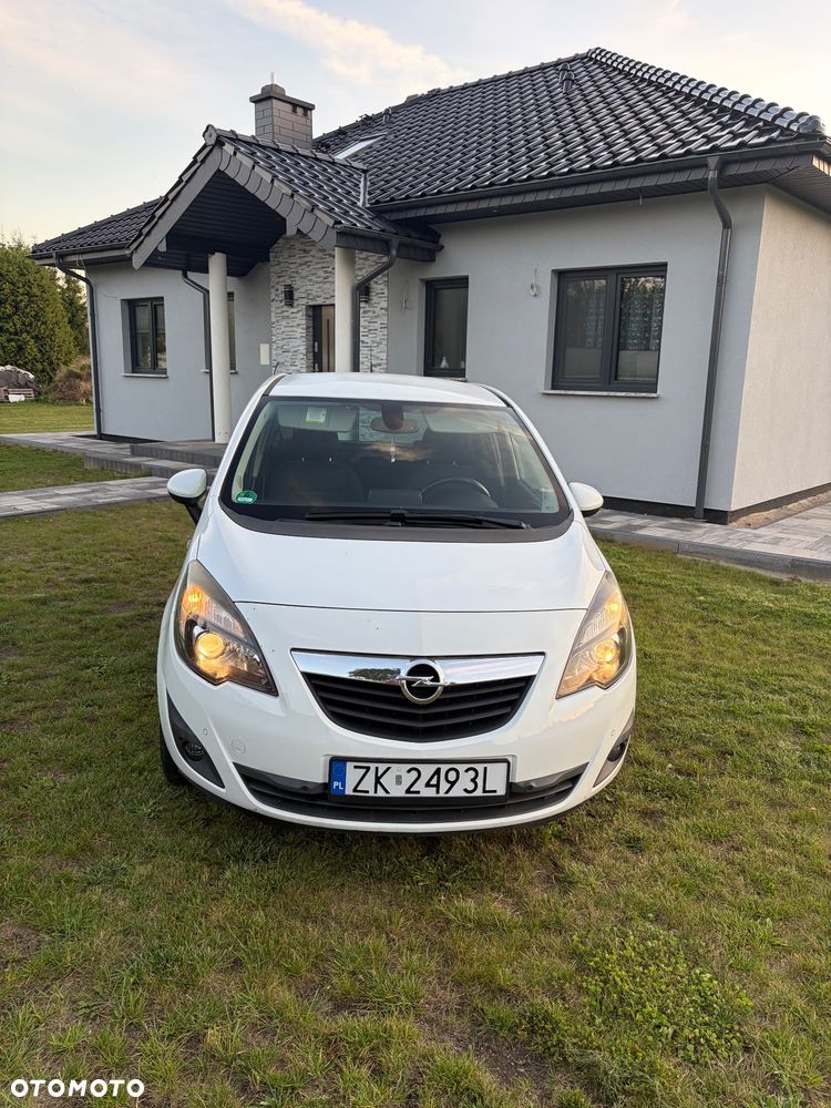 Opel Meriva 1.4 T Cosmo - 1