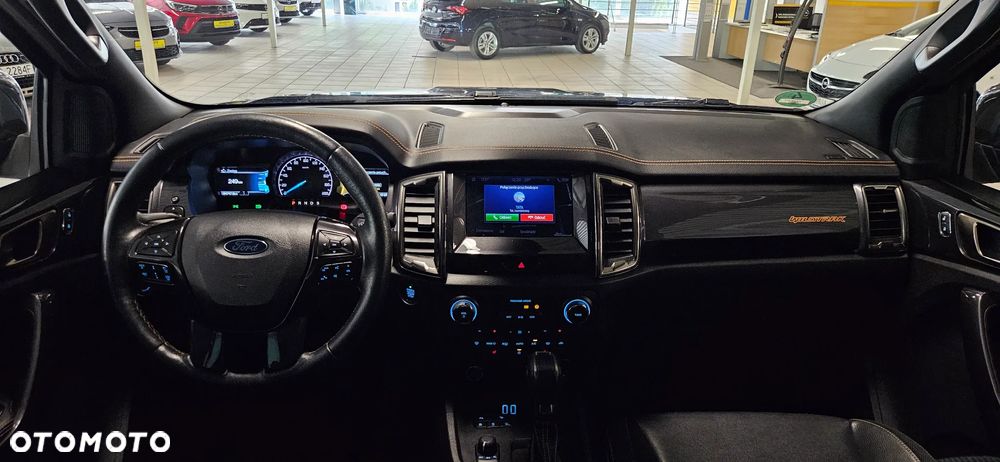 Ford Ranger 2.0 EcoBlue 4x4 DC Wildtrak - 12