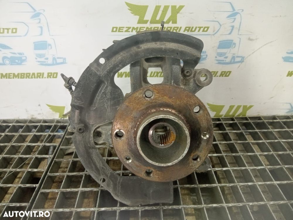 Fuzeta dreapta fata Renault Megane 4 [2016 - 2020] 1.3 tce  H5H470 - 2