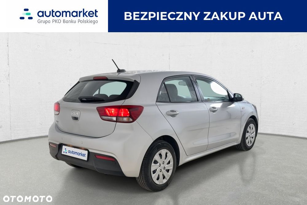 Kia Rio 1.2 M - 4