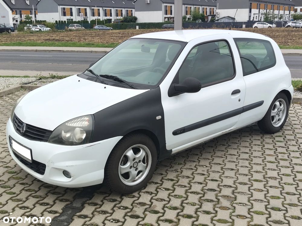 Renault Clio 1.2 16V Expression - 26