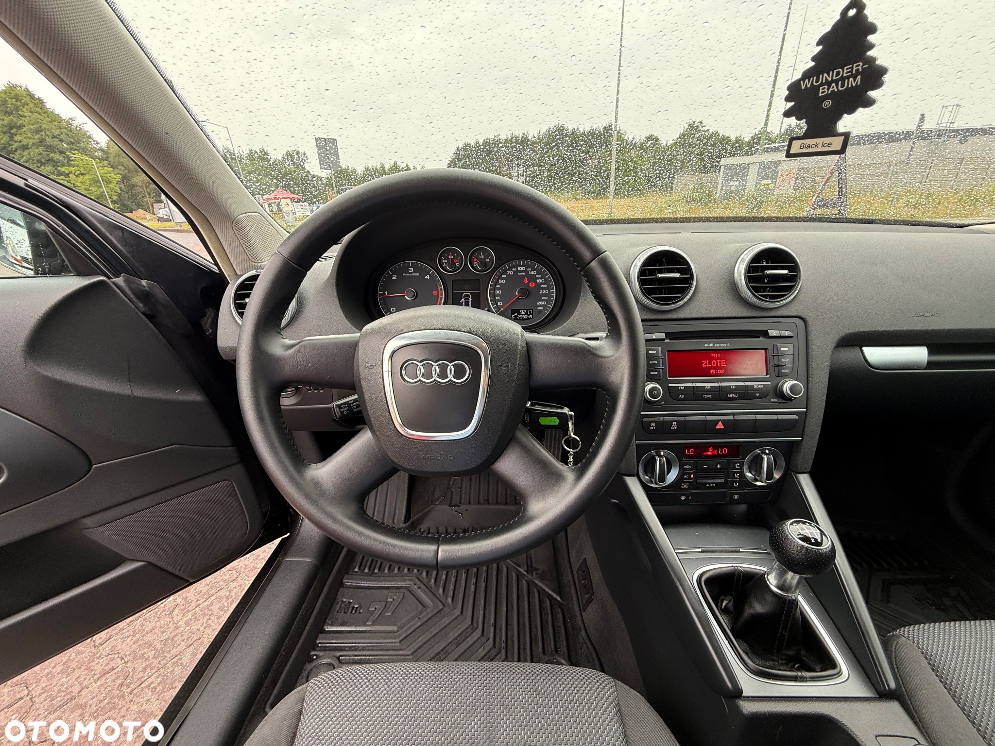 Audi A3 1.6 TDI 99g DPF - 22