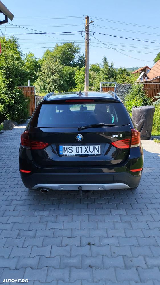BMW X1 xDrive20d Aut. xLine - 29