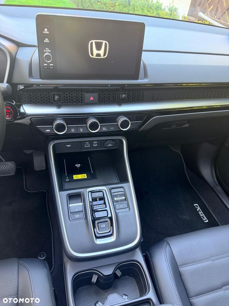 Honda CR-V 2.0 i-MMD Elegance (2WD / Connect+) - 14
