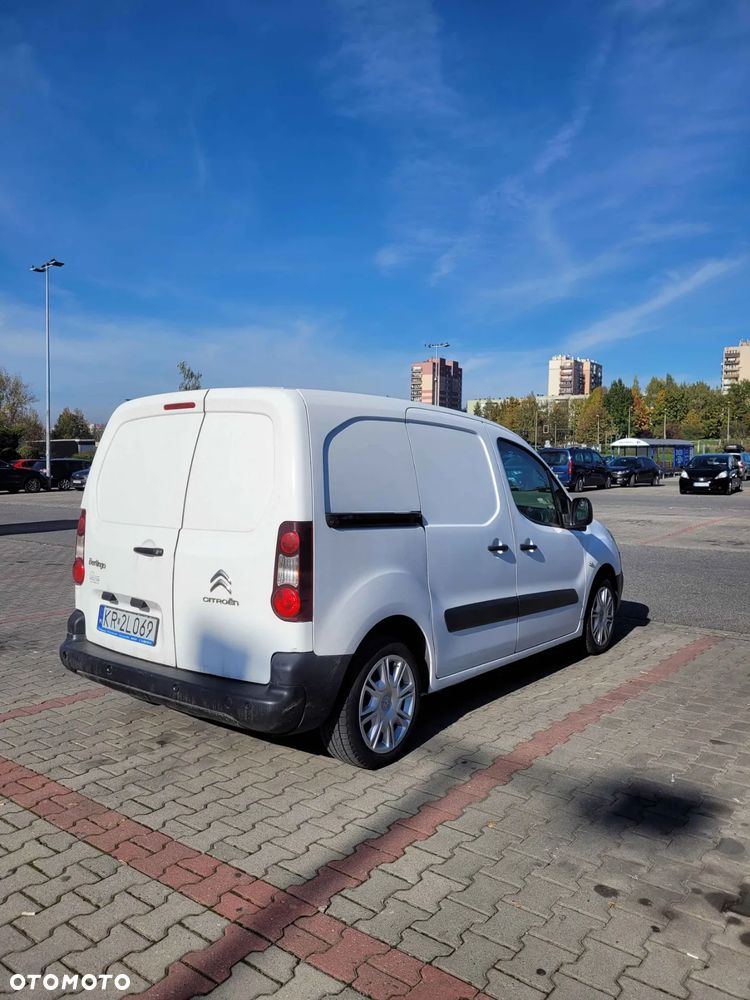 Citroën Berlingo - 13