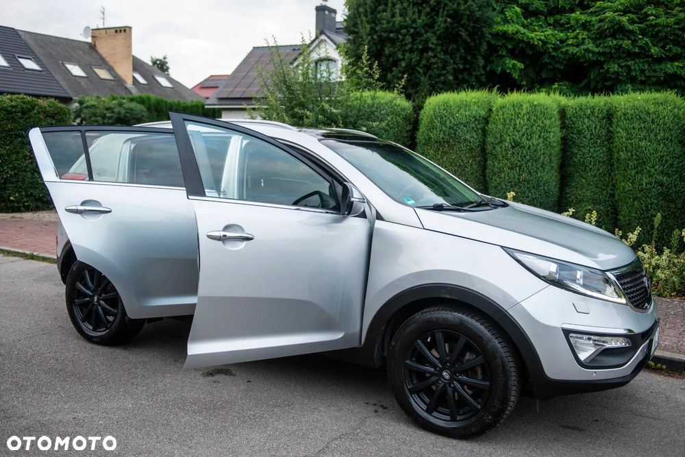 Kia Sportage 1.6 GDI 2WD ISG Edition 7 - 7