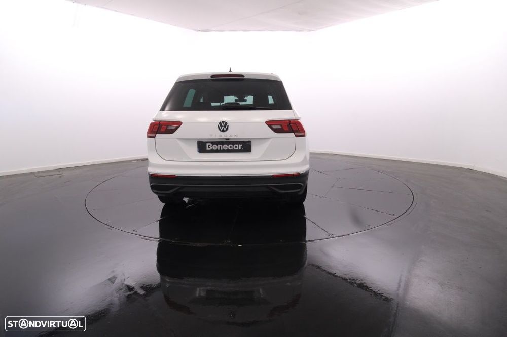 VW Tiguan 2.0 TDI Life - 6