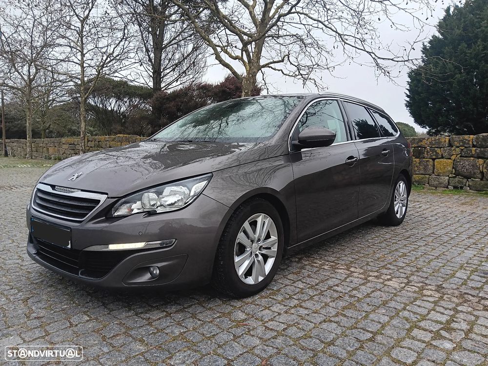 Peugeot 308 SW BlueHDi 120 Stop & Start Allure - 1