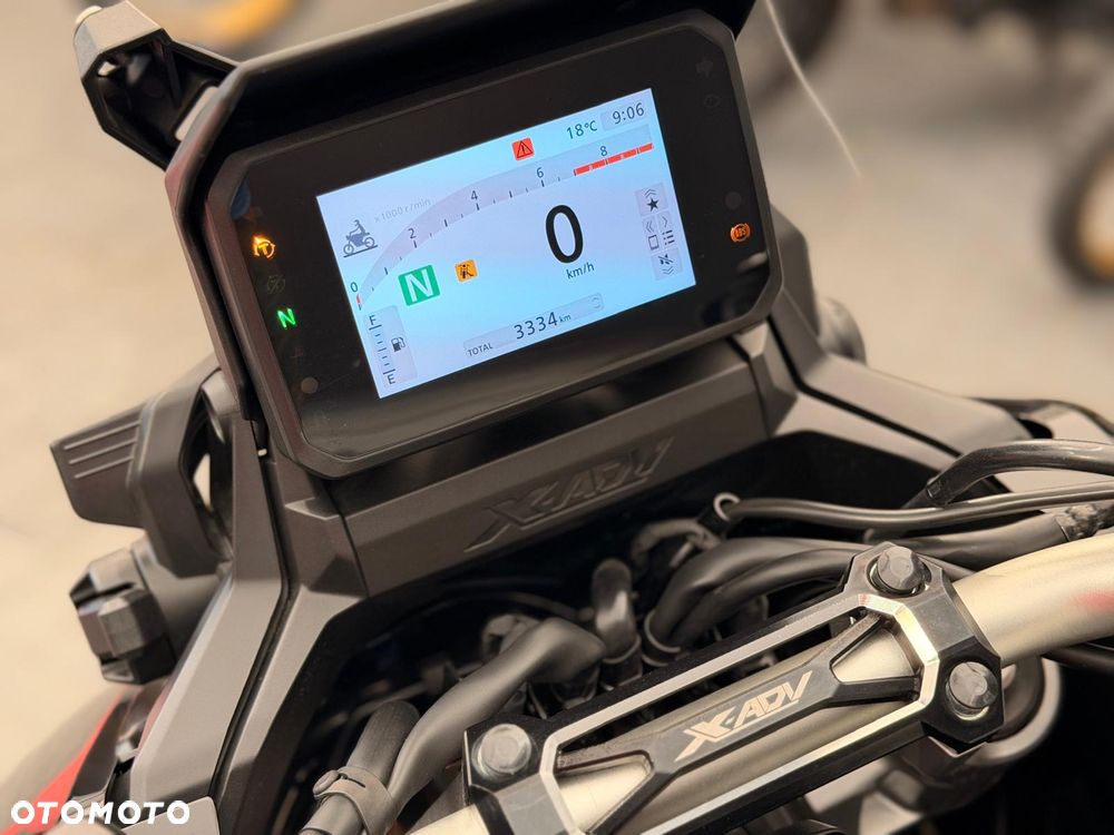 Honda X-ADV - 7