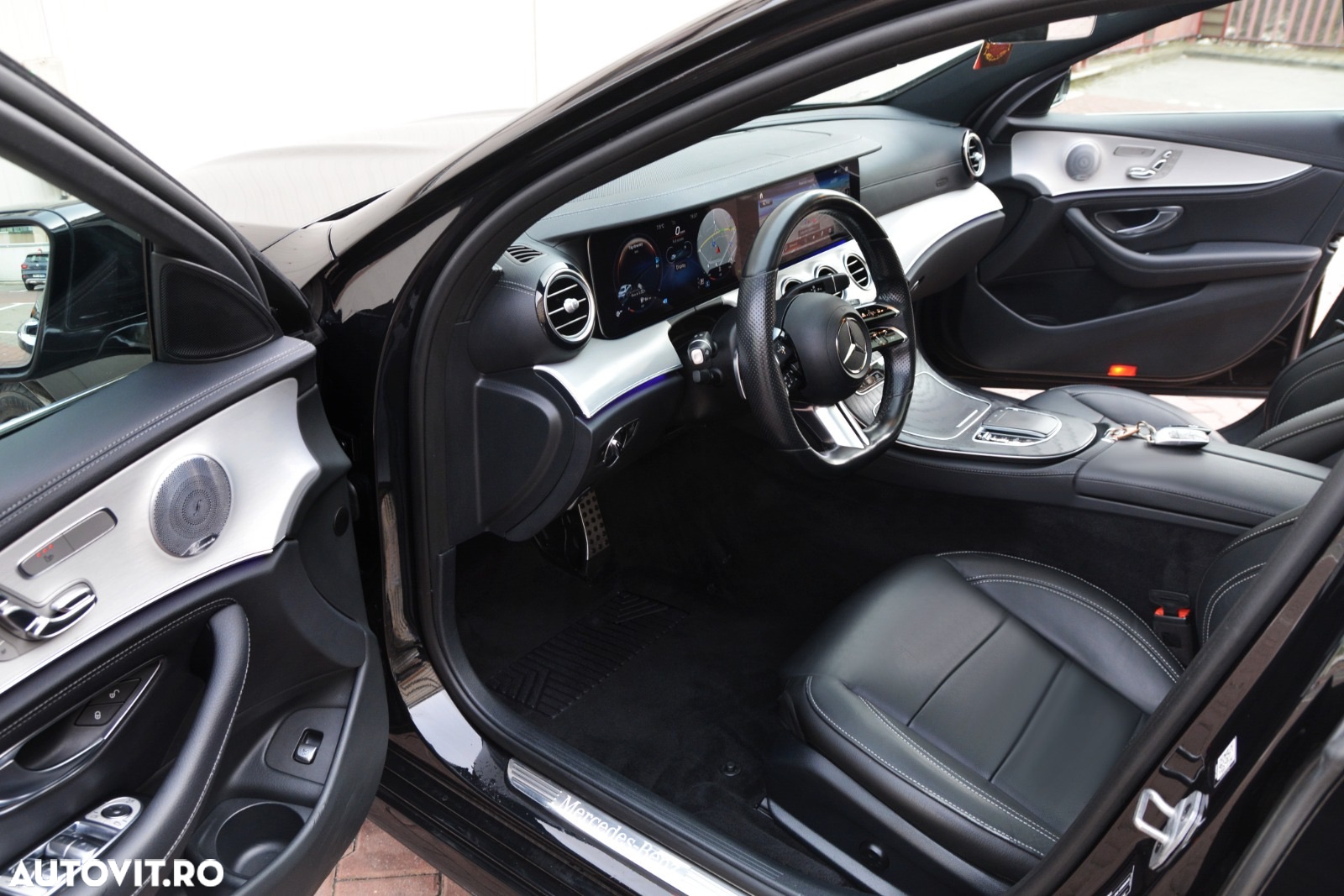 Mercedes-Benz E 220 d 9G-TRONIC AMG Line - 25
