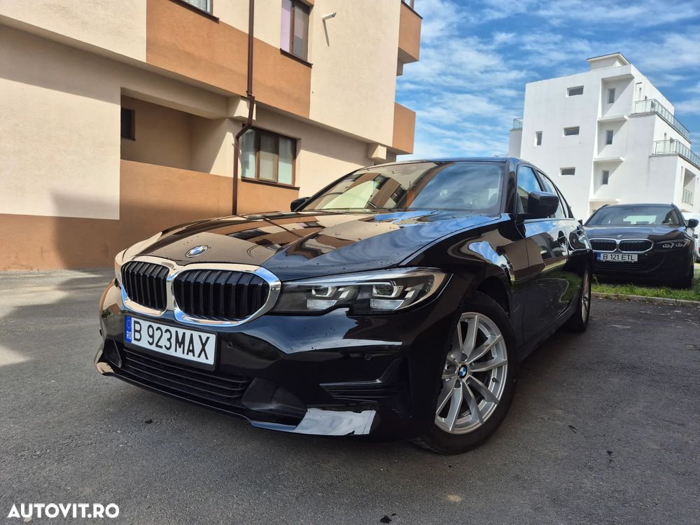 BMW Seria 3 - 7