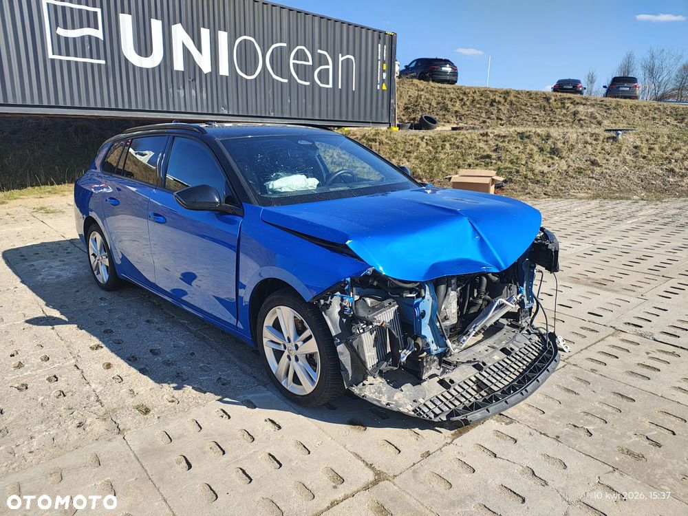 Opel Astra 1.5 CDTI GS Line S&S - 4