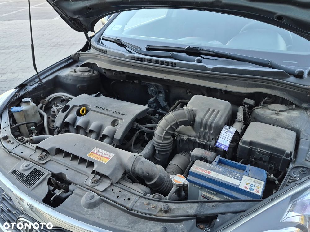 Kia Ceed 1.4 CVVT Vision - 20
