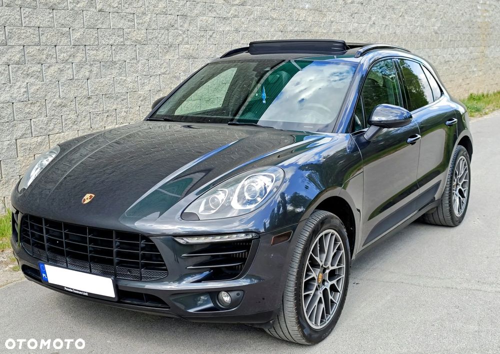 Porsche Macan S PDK - 2
