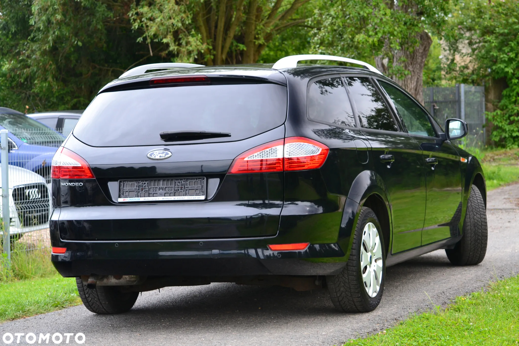 Ford Mondeo Turnier 1.6 Ti-VCT Ambiente - 7