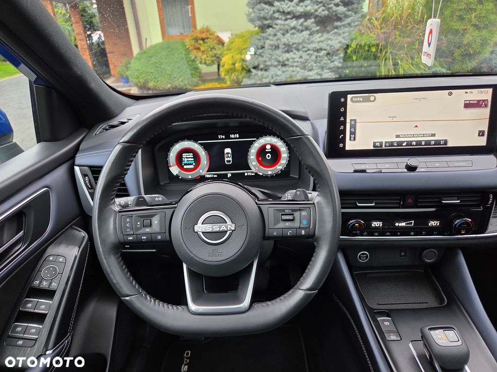 Nissan Qashqai 1.3 DIG-T MHEV Xtronic Tekna - 22