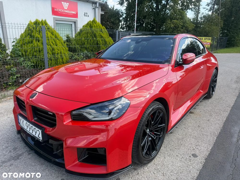 BMW M2 - 3