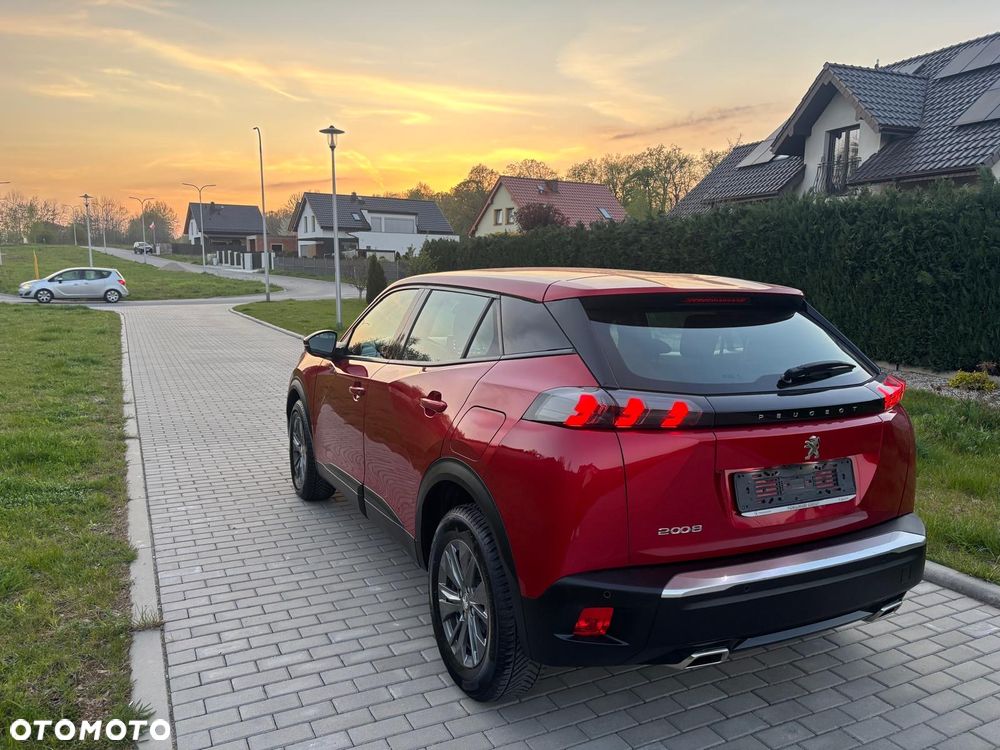 Peugeot 2008 - 5