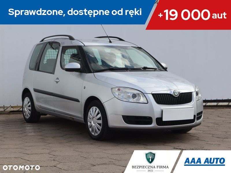 Skoda Roomster - 2