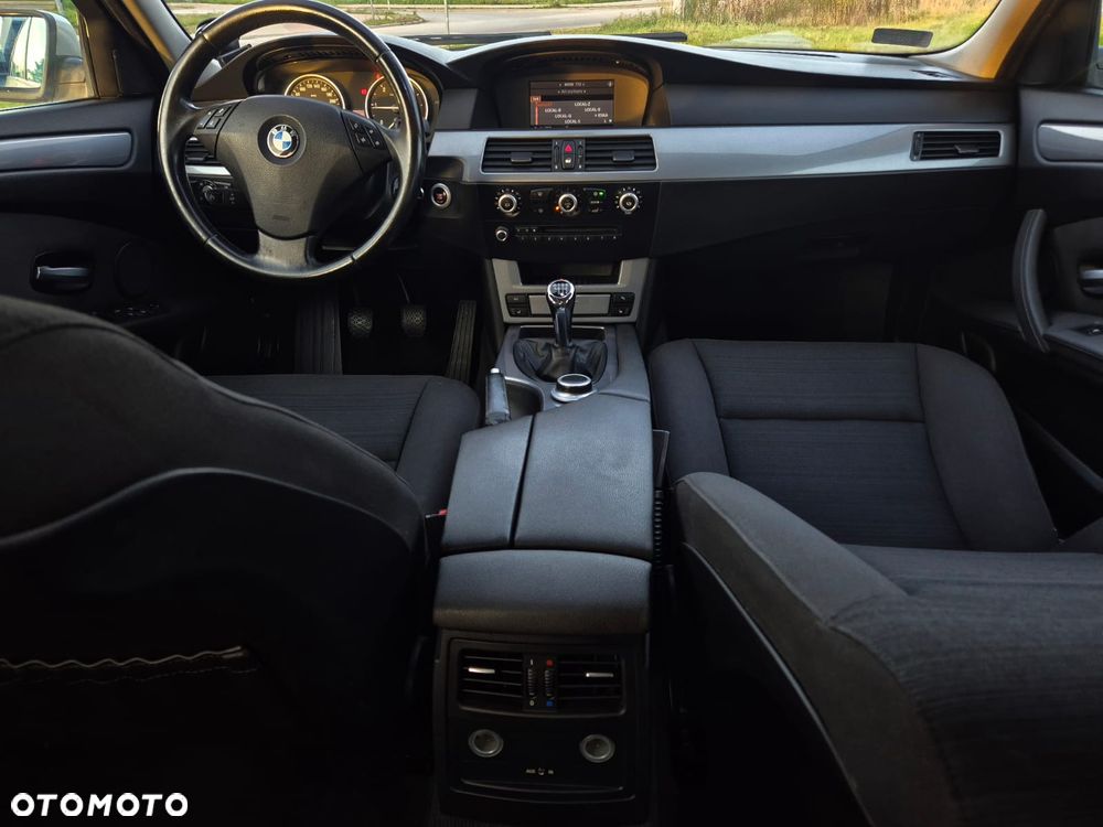 BMW Seria 5 - 7