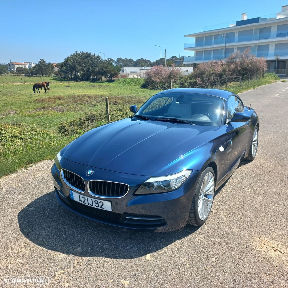 BMW Z4 23 i Auto - 3