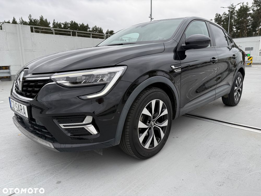 Renault Arkana ver-1-3-tce-mhev-intens-edc - 2