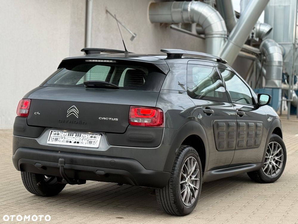 Citroën C4 Cactus VTi 82 Feel Edition - 5