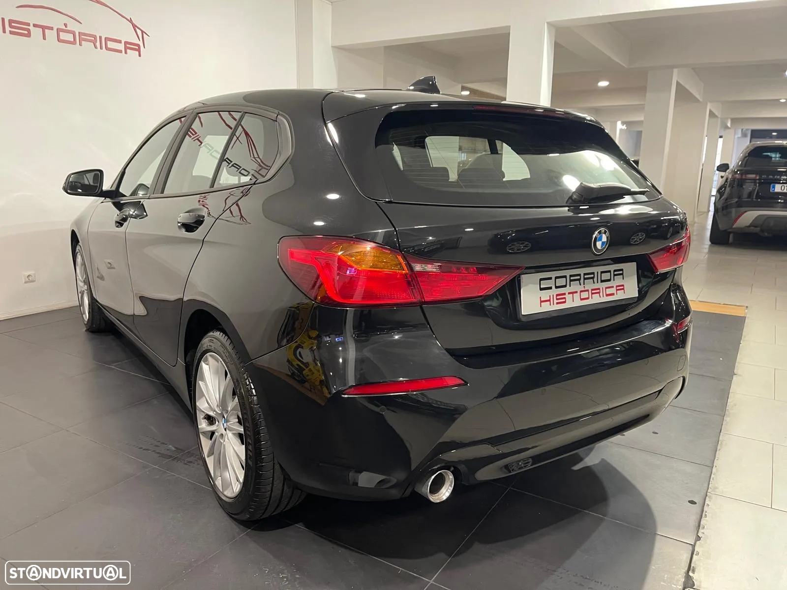BMW 116 d Corporate Edition Auto - 46