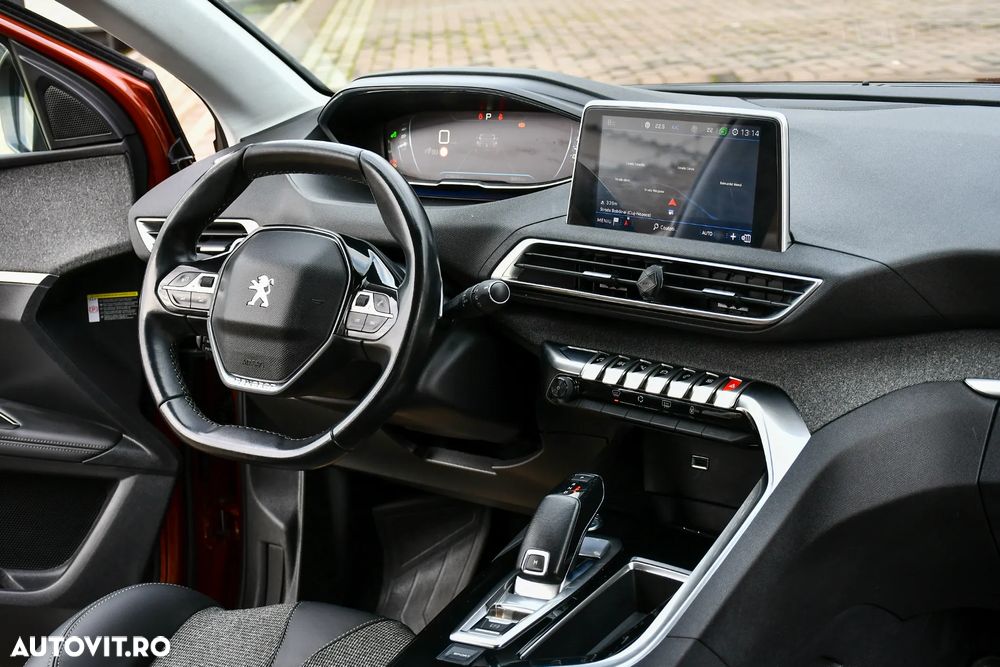 Peugeot 3008 BlueHDi 120 Stop & Start EAT6 Allure - 18