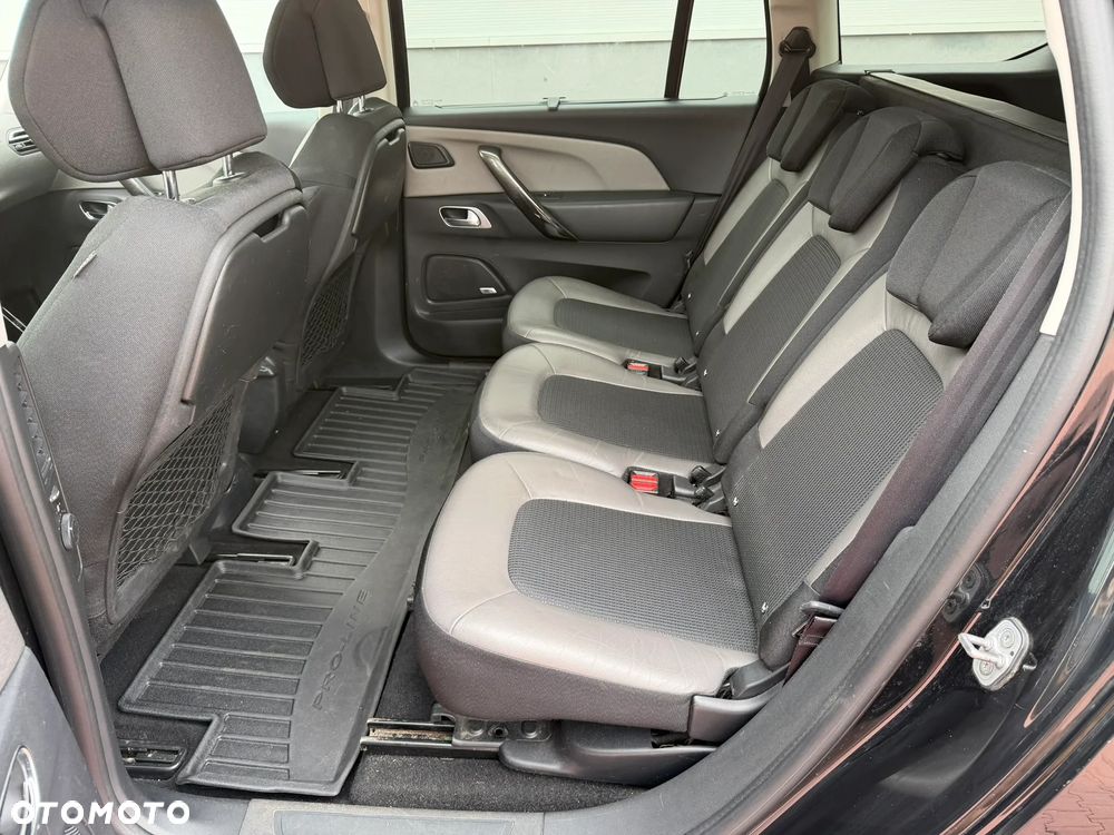 Citroën C4 Grand Picasso 2.0 BlueHDi Exclusive - 14