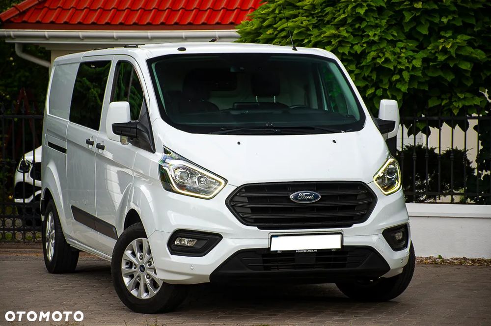 Ford Transit Custom - 12