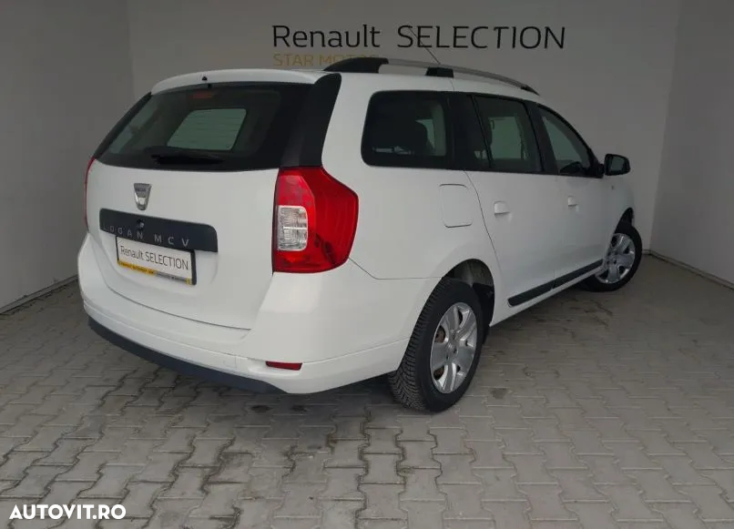 Dacia Logan MCV 1.5 Blue dCi Laureate - 2