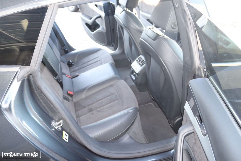 Audi A5 Sportback 2.0 TDI S-line S tronic - 9