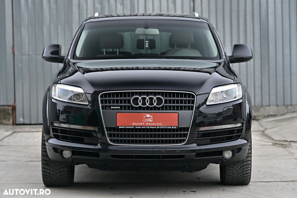 Audi Q7 3.0 TDI DPF Quattro Tip - 3