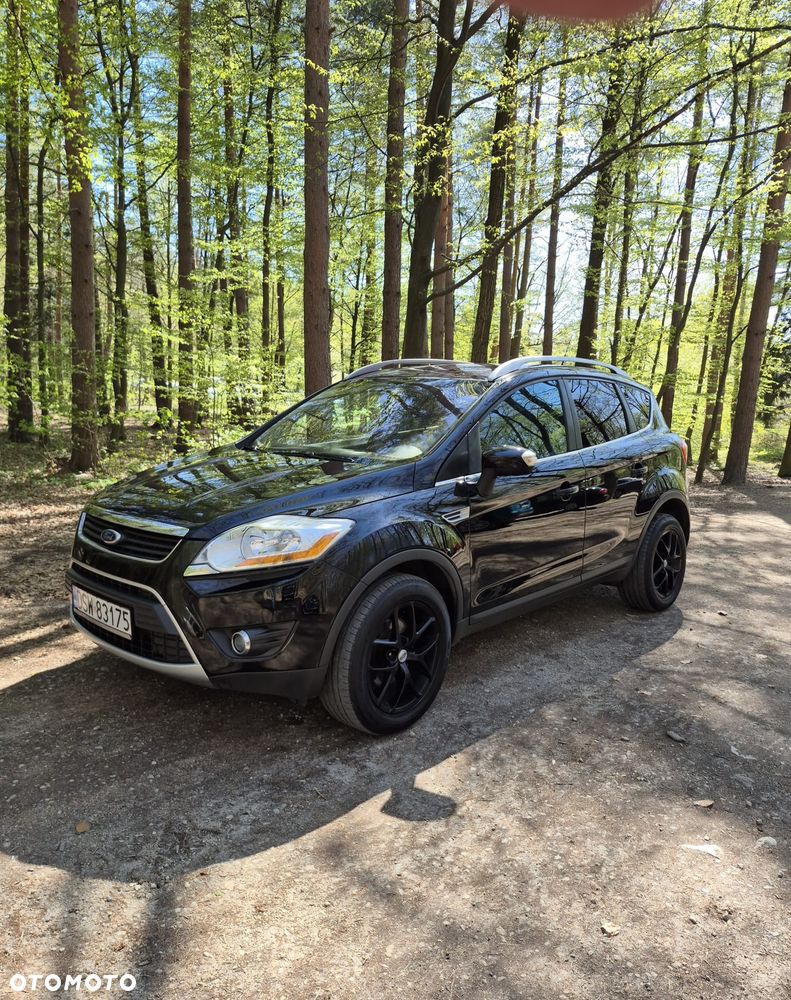 Ford Kuga 2.0 TDCi Titanium - 2