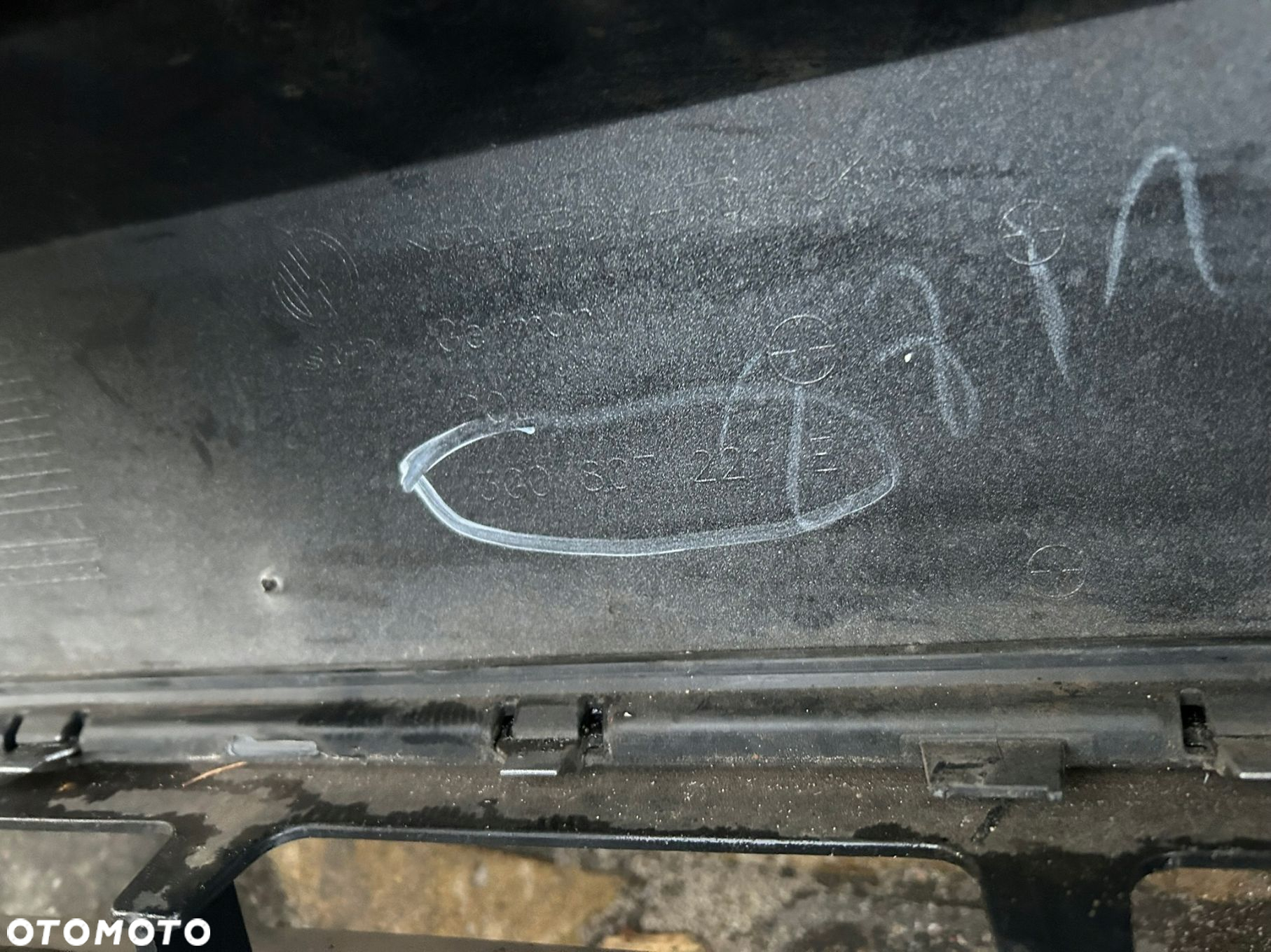Zderzak przód Volkswagen Passat B8 19-23 3G0805221E - 4