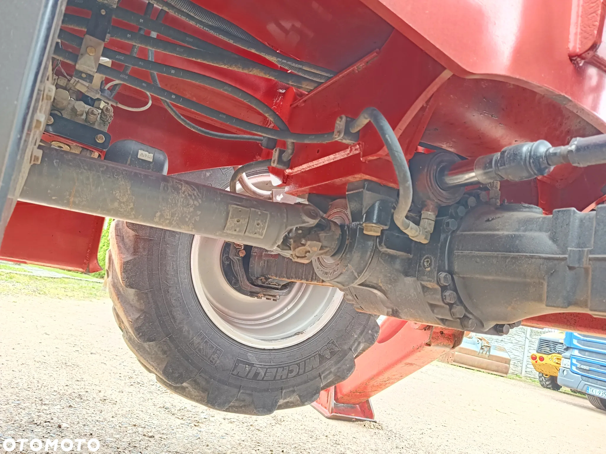Manitou MT 1440 A - 14