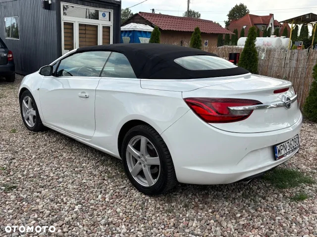 Opel Cascada 1.4 T Supreme S&S EU6 - 30