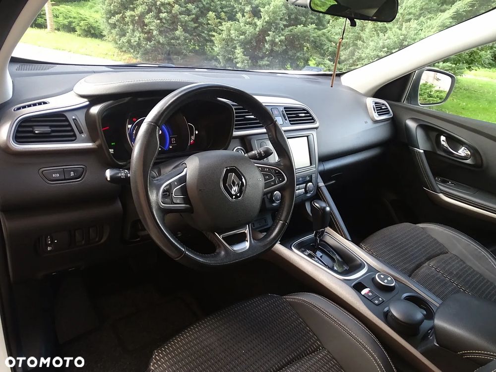 Renault Kadjar 1.5 dCi Energy Limited EDC - 14