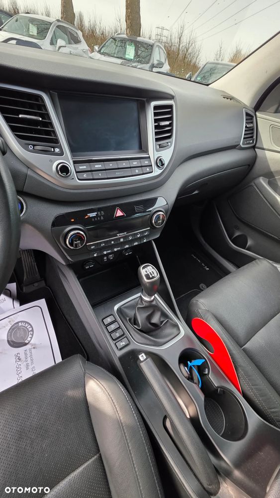 Hyundai Tucson 1.6 GDi 2WD Advantage - 12