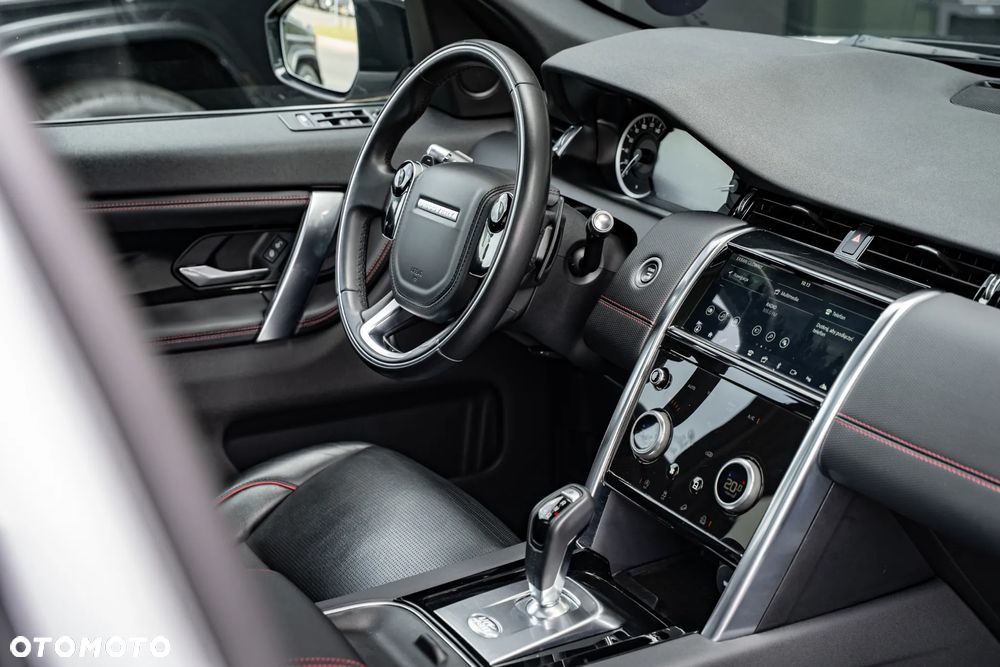 Land Rover Discovery Sport P200 R-Dynamic S - 36