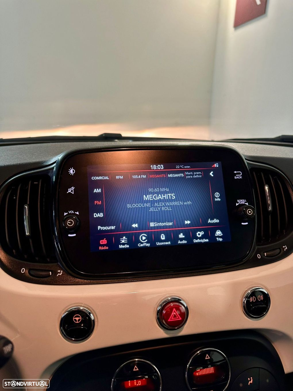 Fiat 500 1.0 Hybrid - 20