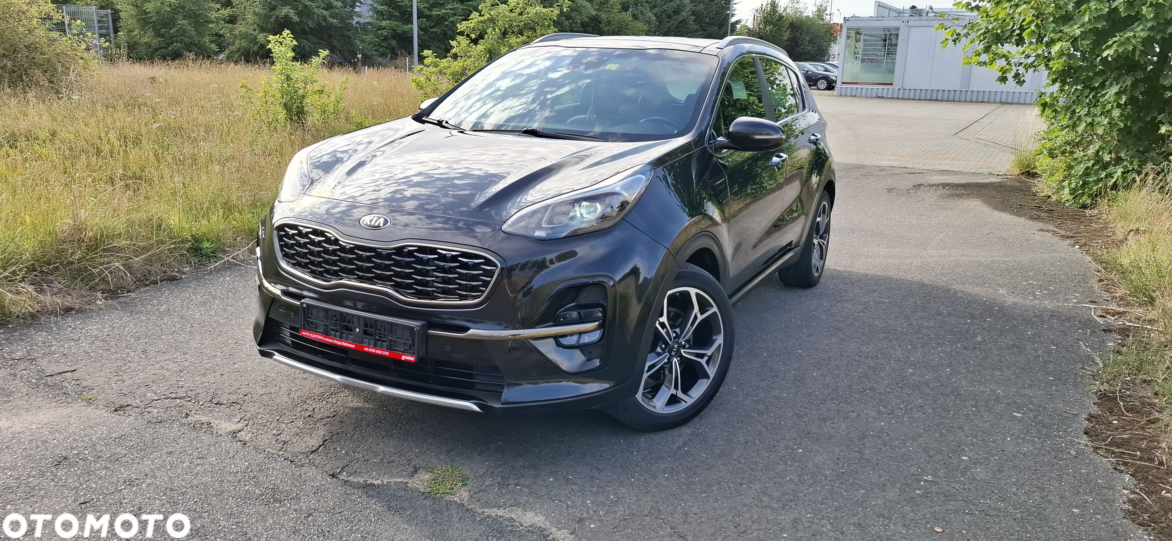 Kia Sportage - 1