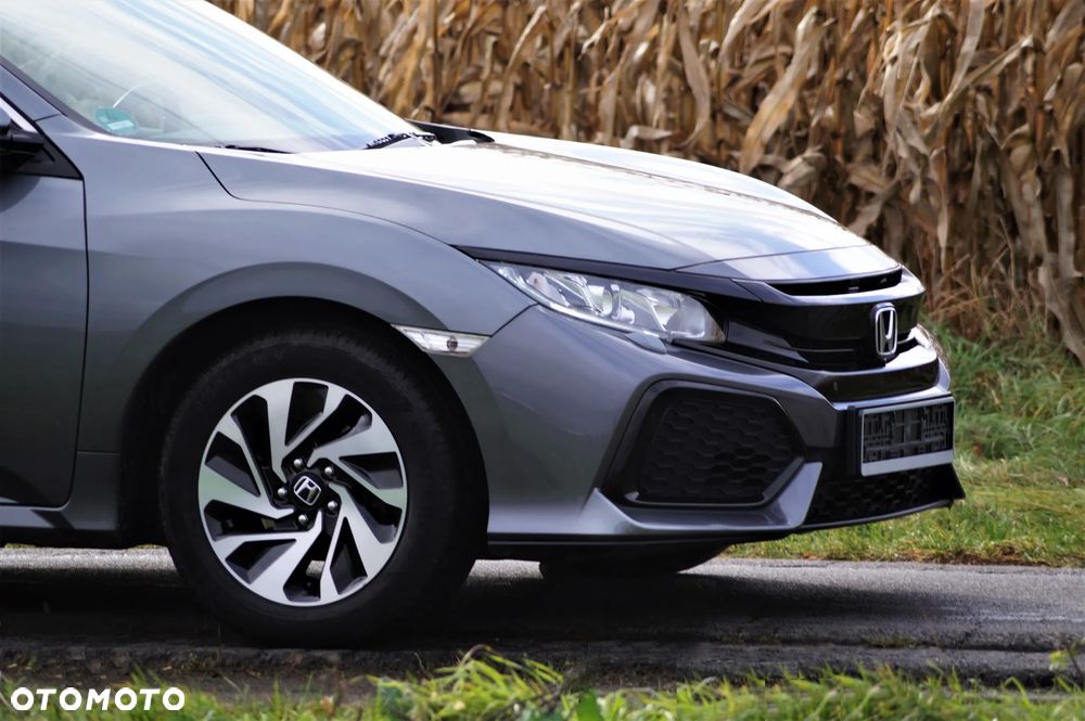 Honda Civic - 18