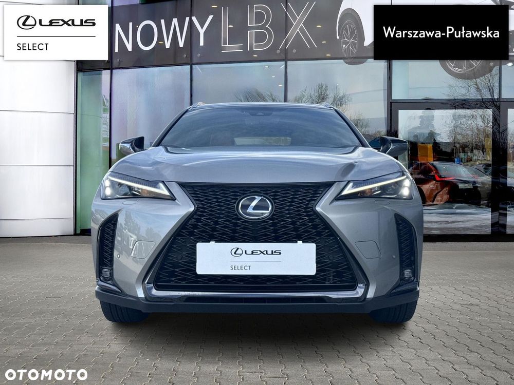Lexus UX 250h GPF F Sport Design 2WD - 6