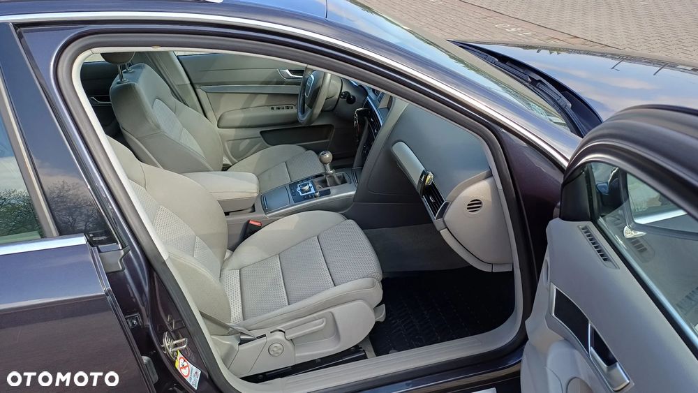 Audi A6 Avant 2.8 FSI - 13