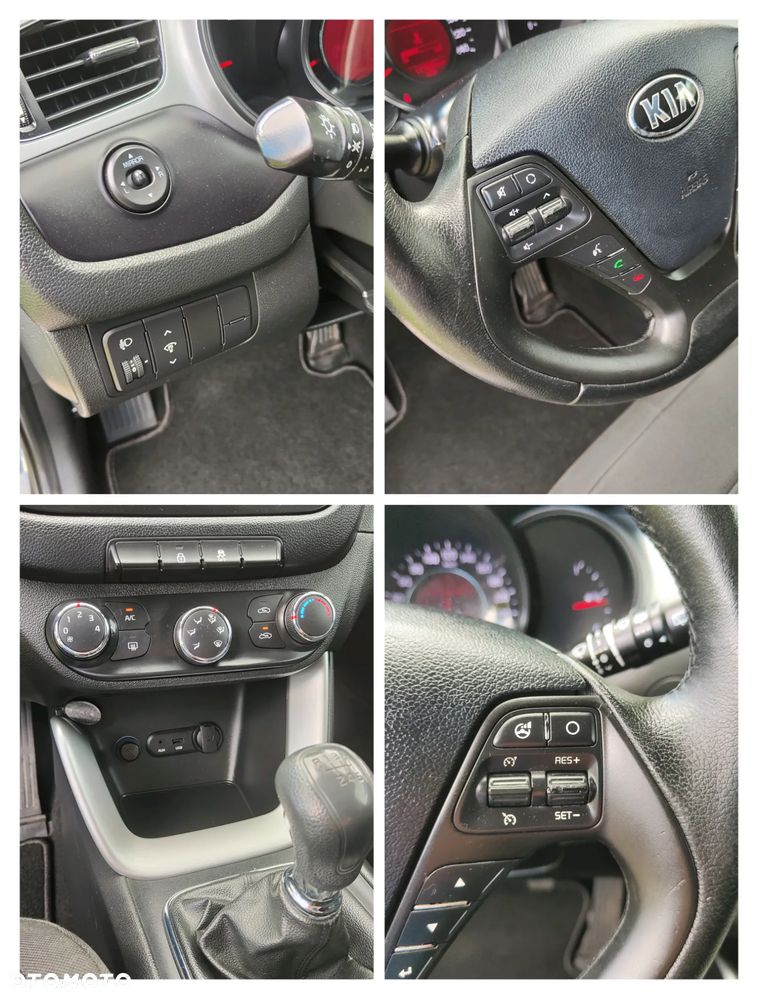 Kia Ceed 1.4 CVVT Attract plus - 8