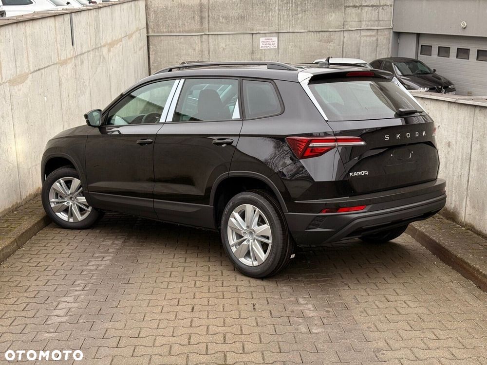 Skoda Karoq 1.5 TSI ACT Drive DSG - 6