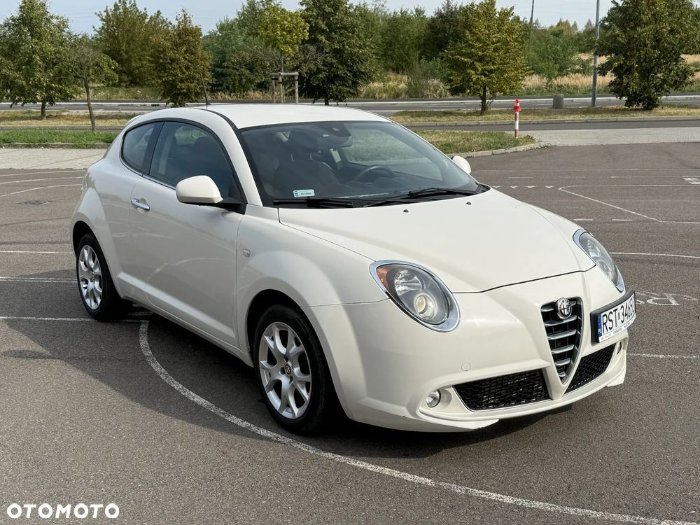 Alfa Romeo Mito 1.4 TB MultiAir Distinctive S&S - 1